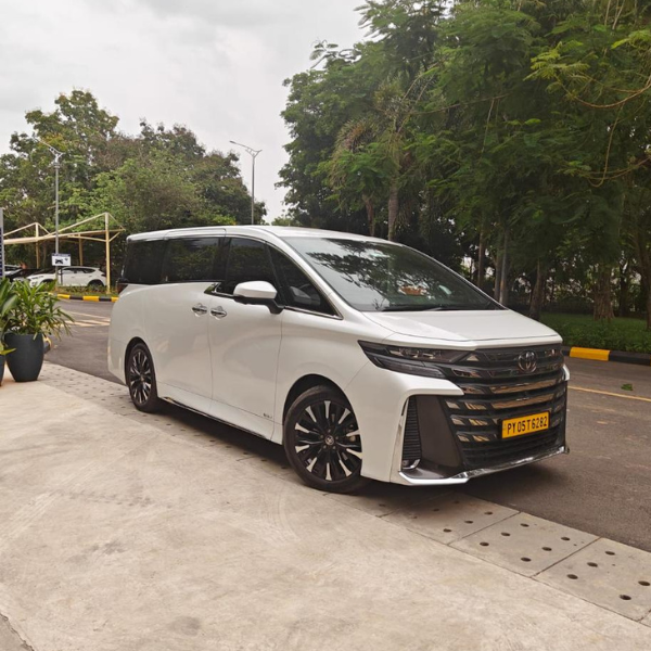 Innova Crysta Car Rent Chennai